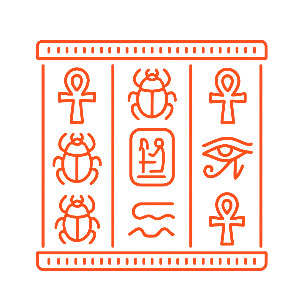 Legacy of Dead slot game icon