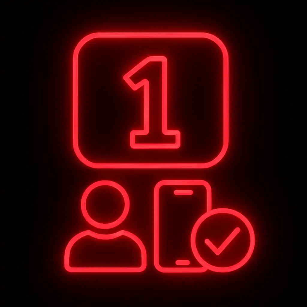 Crea una Cuenta icon